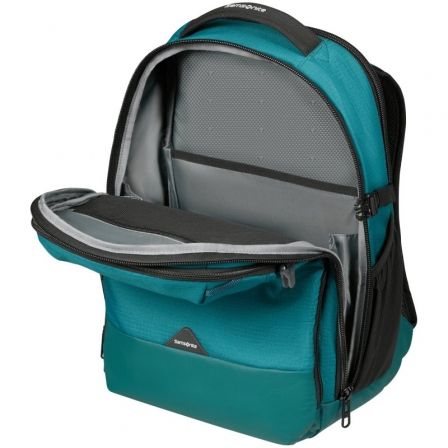 Samsonite Roadseeker M 28L Verde Azulado
